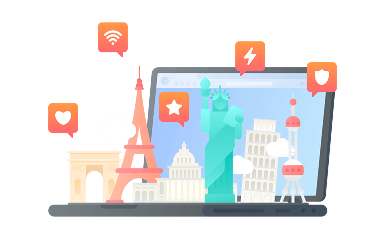 在也门共和国连接到中国vpn - 光电加速器